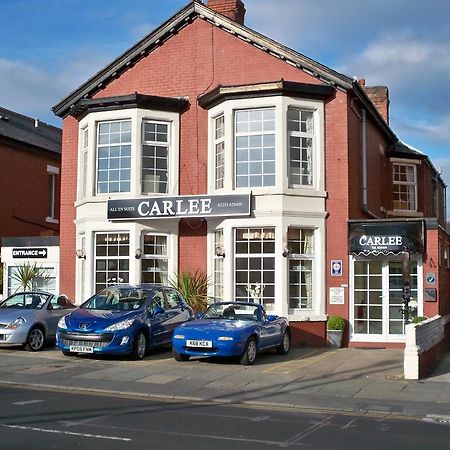 The Carlee Vendégház Blackpool Kültér fotó