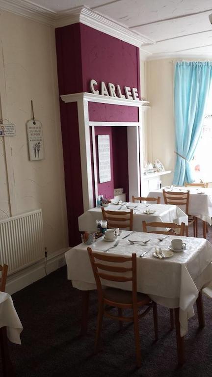 The Carlee Vendégház Blackpool Kültér fotó