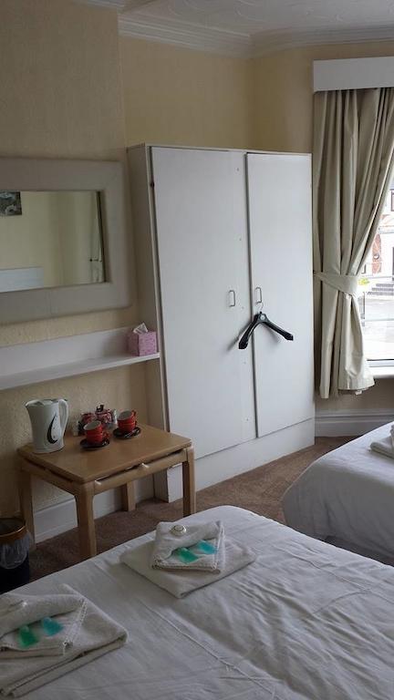 The Carlee Vendégház Blackpool Kültér fotó