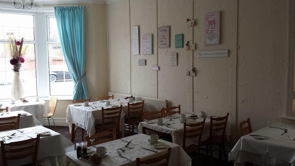 The Carlee Vendégház Blackpool Kültér fotó